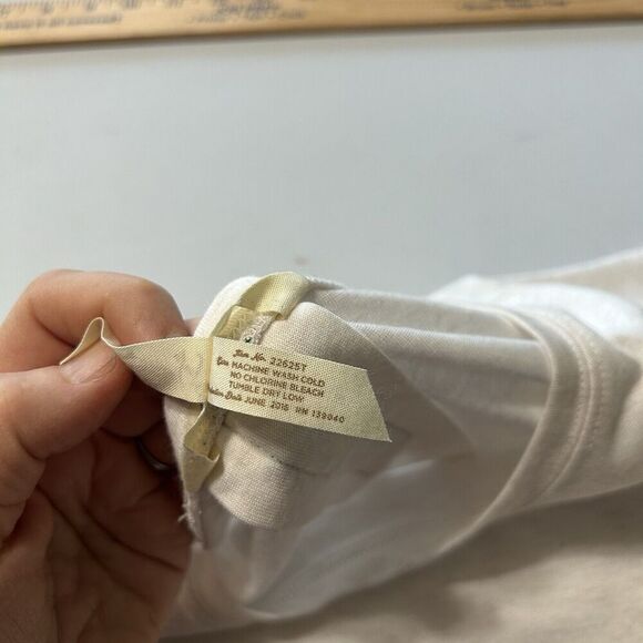 Matilda Jane Narrator Tunic Ivory Cream Floral Embellished Size Small - Picture 10 of 12